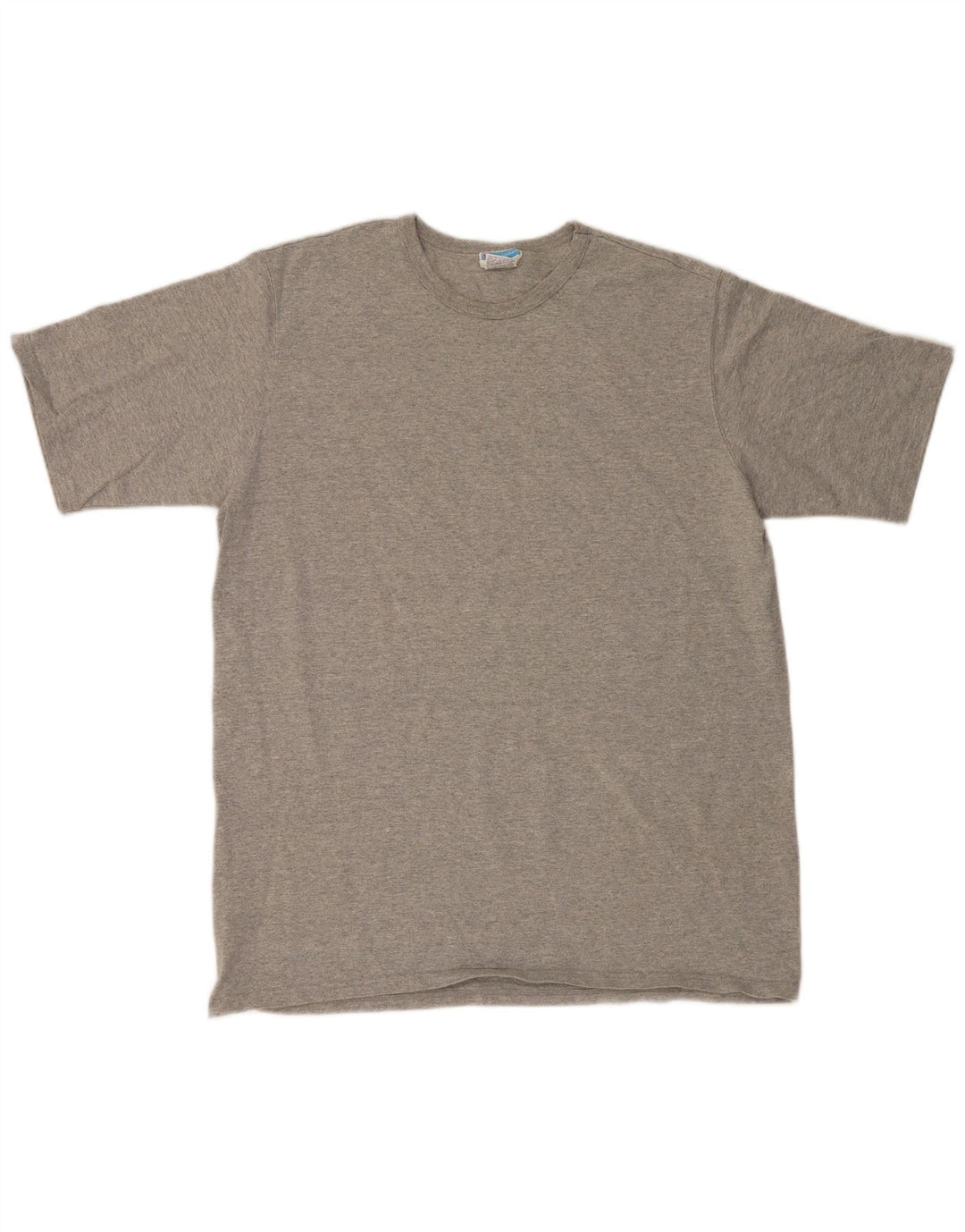 Tricou pentru bărbați Champion Top XL bumbac cu pete gri
