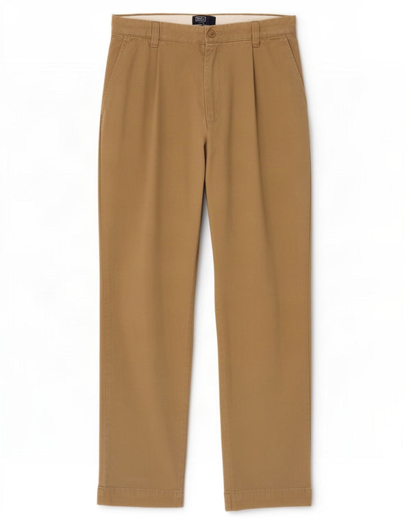 Pantaloni chino pentru bărbați Polo Ralph Lauren L34 L34, bumbac bej