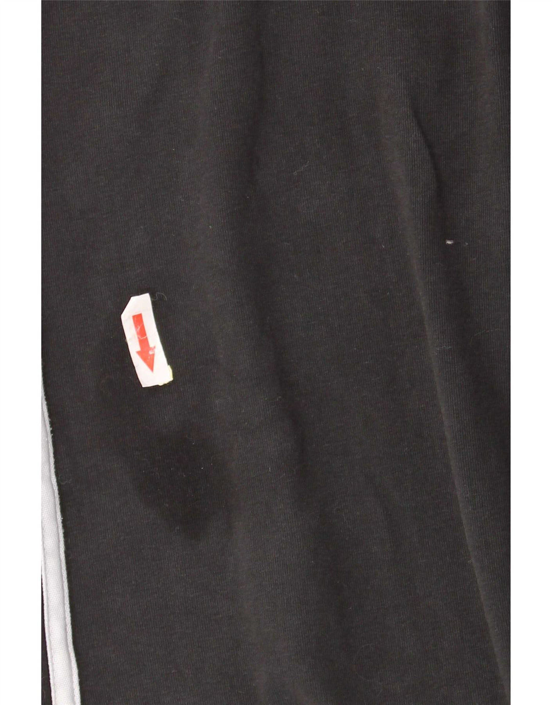 Leggings pentru femei Adidas UK 12/14 bumbac mediu negru