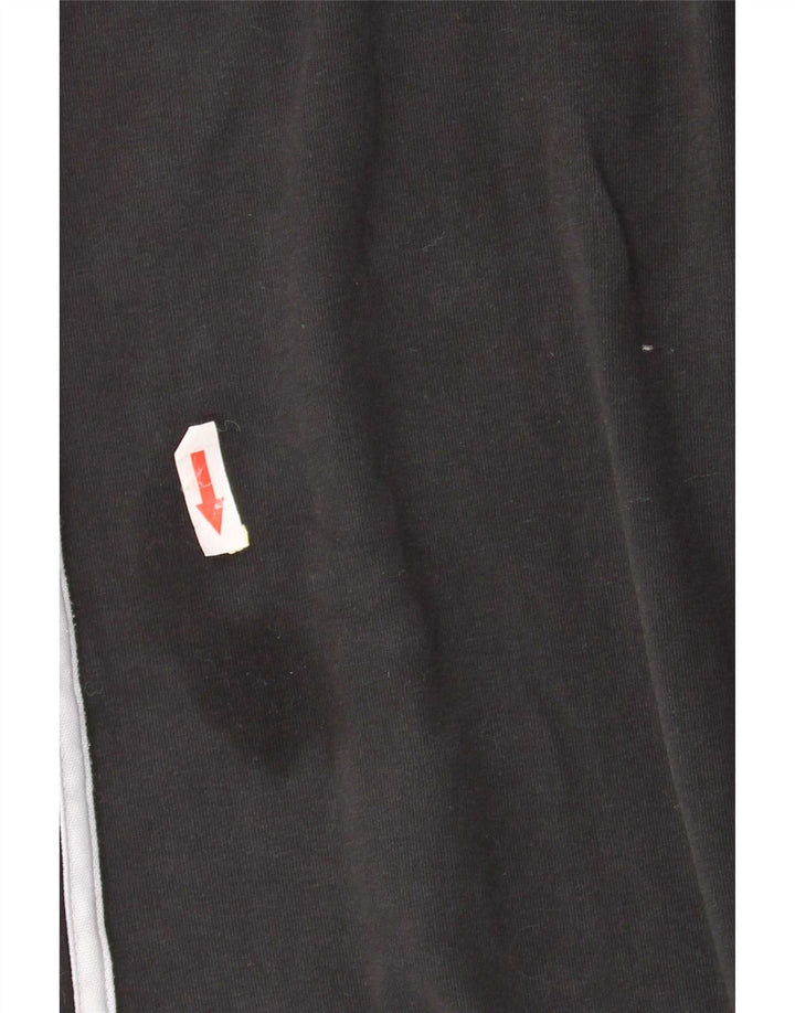 Leggings pentru femei Adidas UK 12/14 bumbac mediu negru