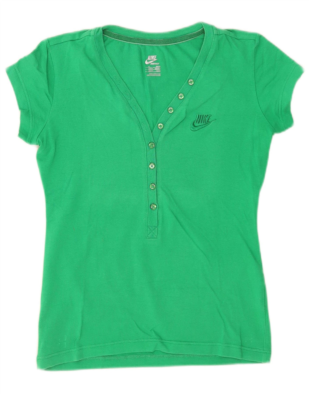 Tricou pentru femei Nike Top UK 12 Medium Green