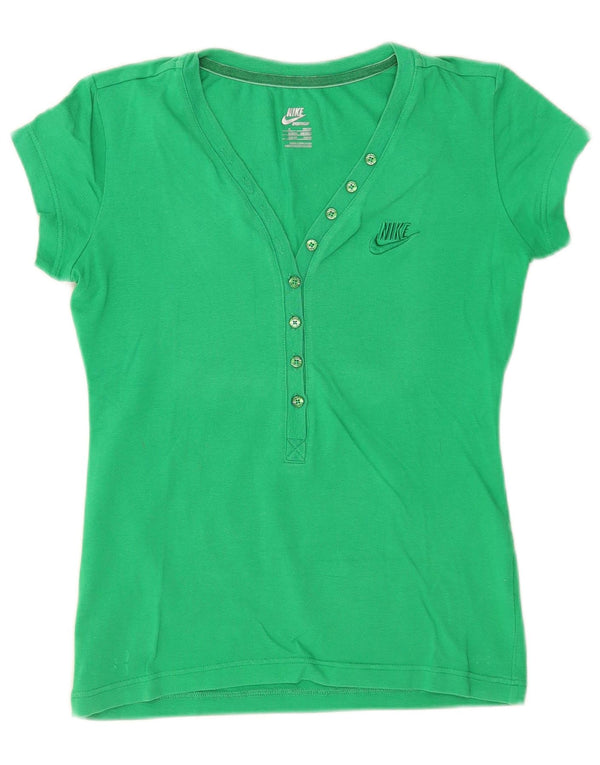Tricou pentru femei Nike Top UK 12 Medium Green