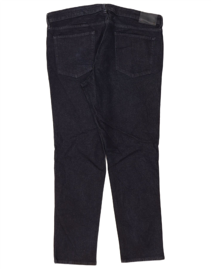 BONOBOS Blugi subțiri de damă L38 L32 Bumbac bleumarin