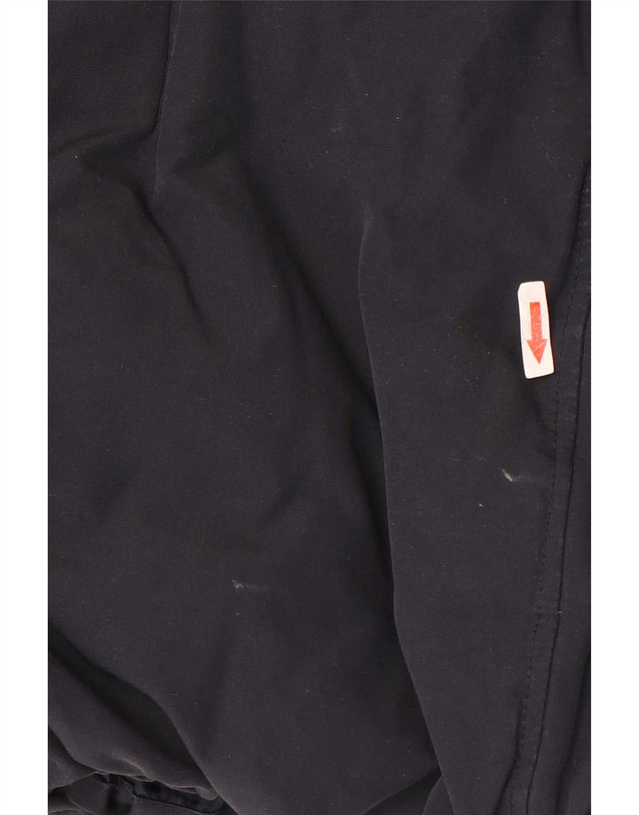 Palton căptușit pentru femei Woolrich UK 10 Poliamidă bleumarin mică