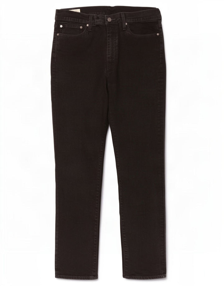 Blugi Levi's 511 Slim pentru bărbați W36 L32 bumbac negru