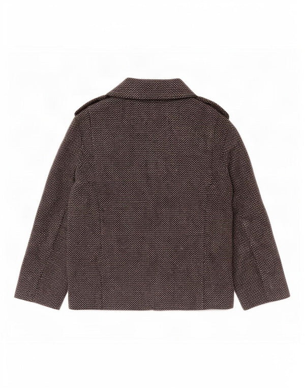 Jachetă militară pentru femei Gap UK 12 Medium Black