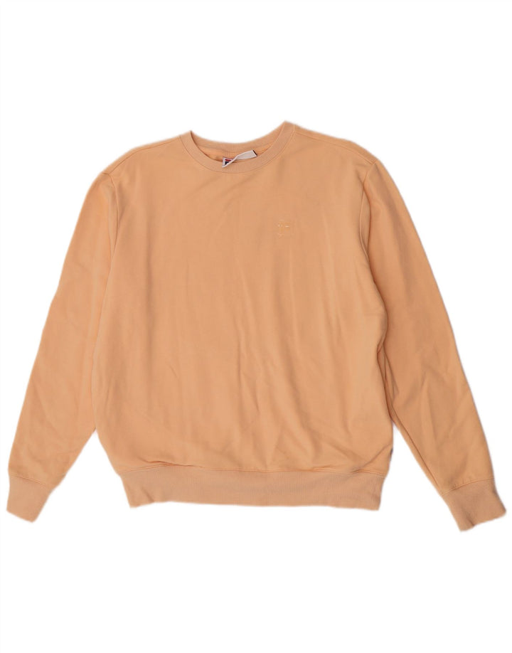 Pulover supradimensionat pentru femei Fila UK 10 Small Pink