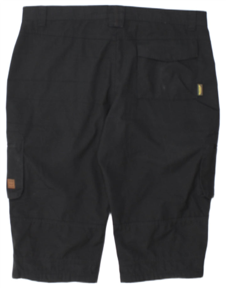 Pantaloni scurți cargo pentru bărbați Hero By John Medoox W38 XL poliester gri
