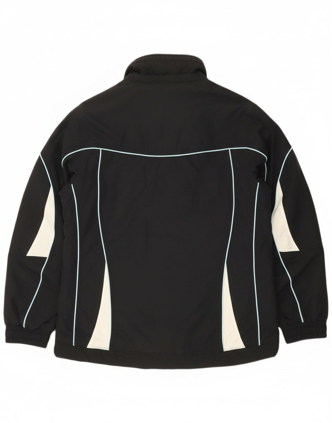 Jachetă Windbreaker pentru femei West Scout UK 16, mare, negru, din nailon