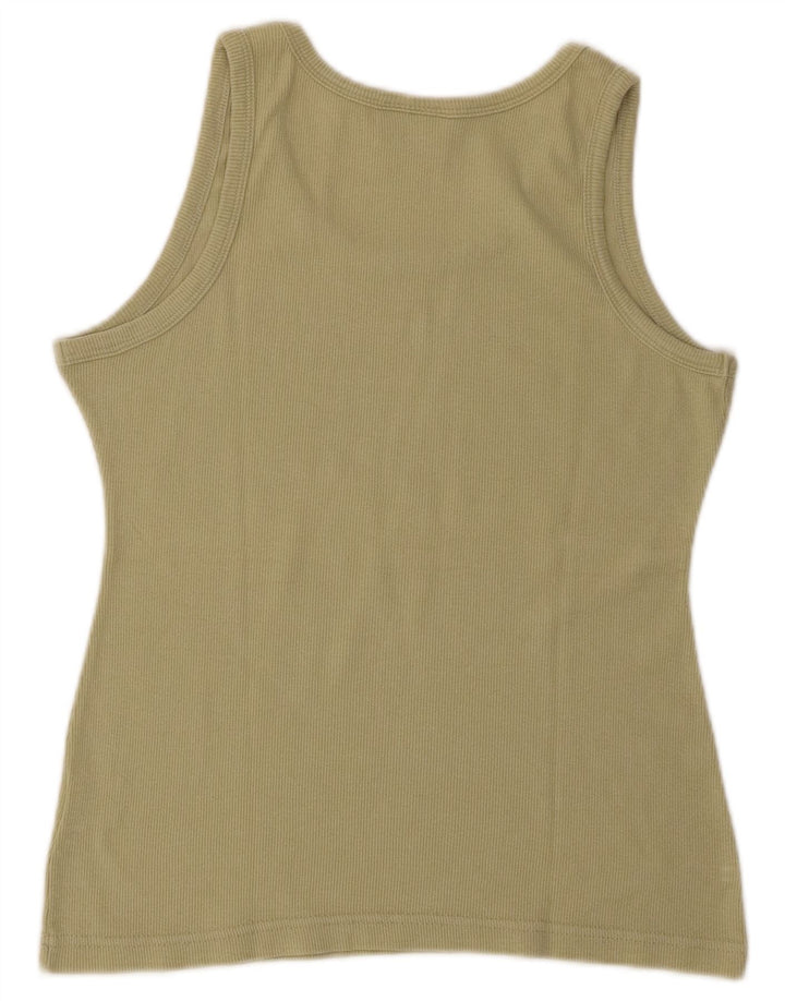 Arena pentru femei Vest Top UK 16 mare, verde, bumbac