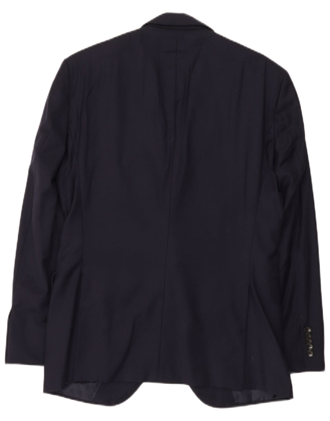 Jachetă pentru bărbați Hugo Boss Tailored 2 Button Blazer UK 36 Small Bleumarin