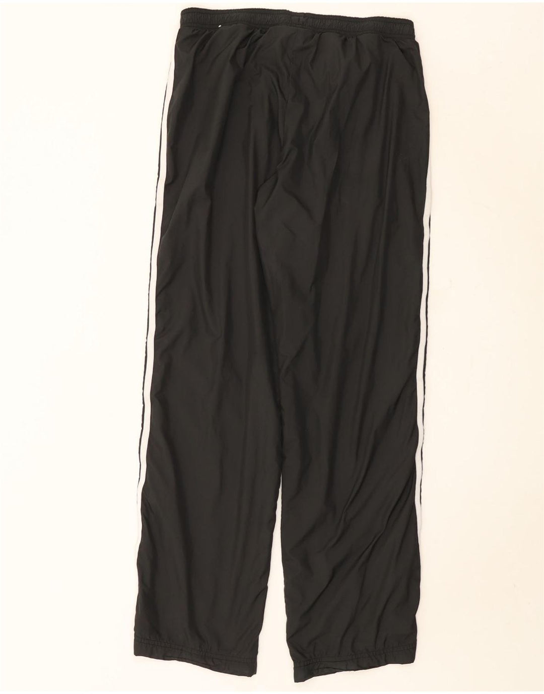 Pantaloni de trening ADIDAS Clima Proof pentru femei UK 12 Poliester mediu gri