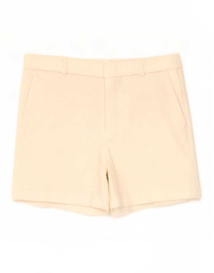 Pantaloni Pantaloni Chino Femei Zara Mici W27 Alb