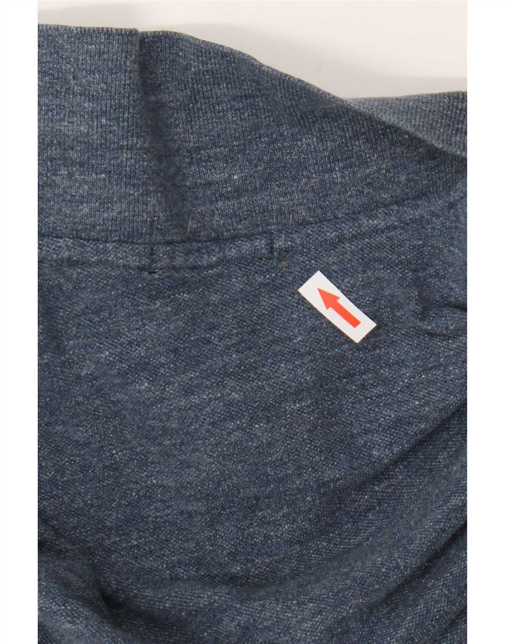 Cămașă Polo Ralph Lauren pentru bărbați 2XL, bumbac albastru