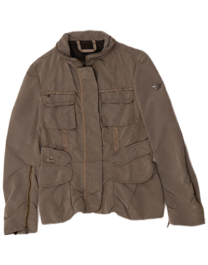 Jachetă Dekker pentru femei IT 44 Gri mediu