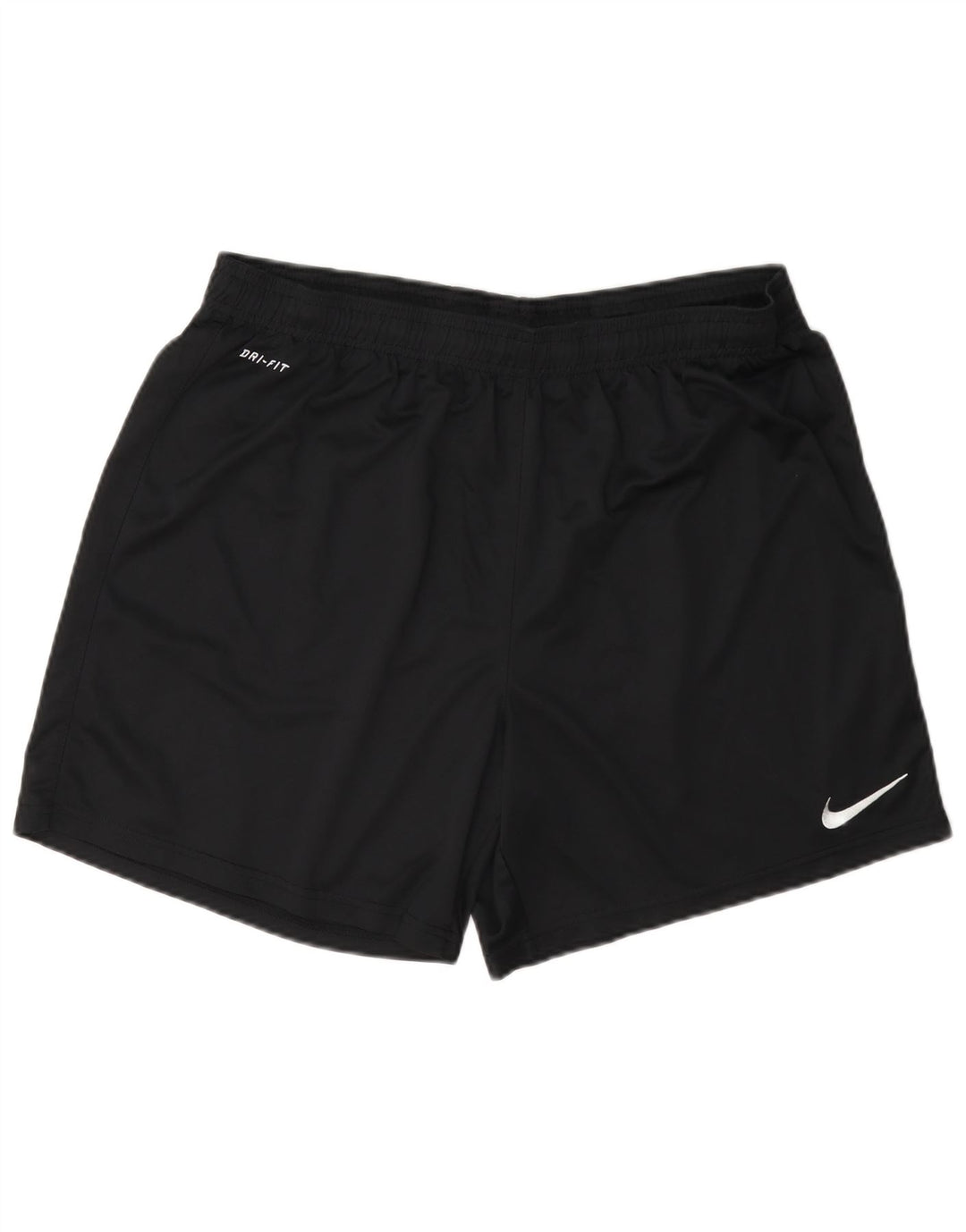 Pantaloni scurți sport Nike Dri Fit pentru bărbați XL, poliester negru
