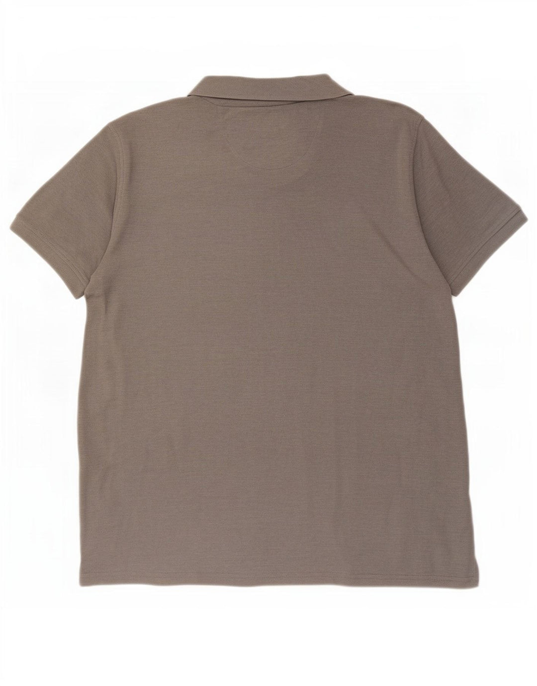 U.S. Polo Assn. Tricou polo pentru bărbați XL gri