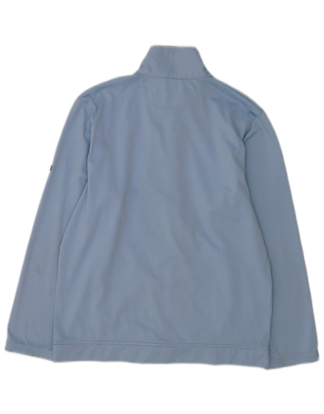 Jachetă de trening supradimensionată pentru femei Champion UK 10 Small Blue