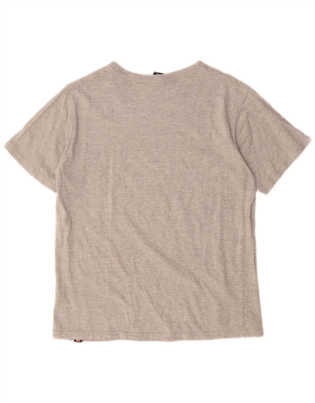 Tricou grafic pentru bărbați Saltrock Top mic, gri, bumbac cu pete