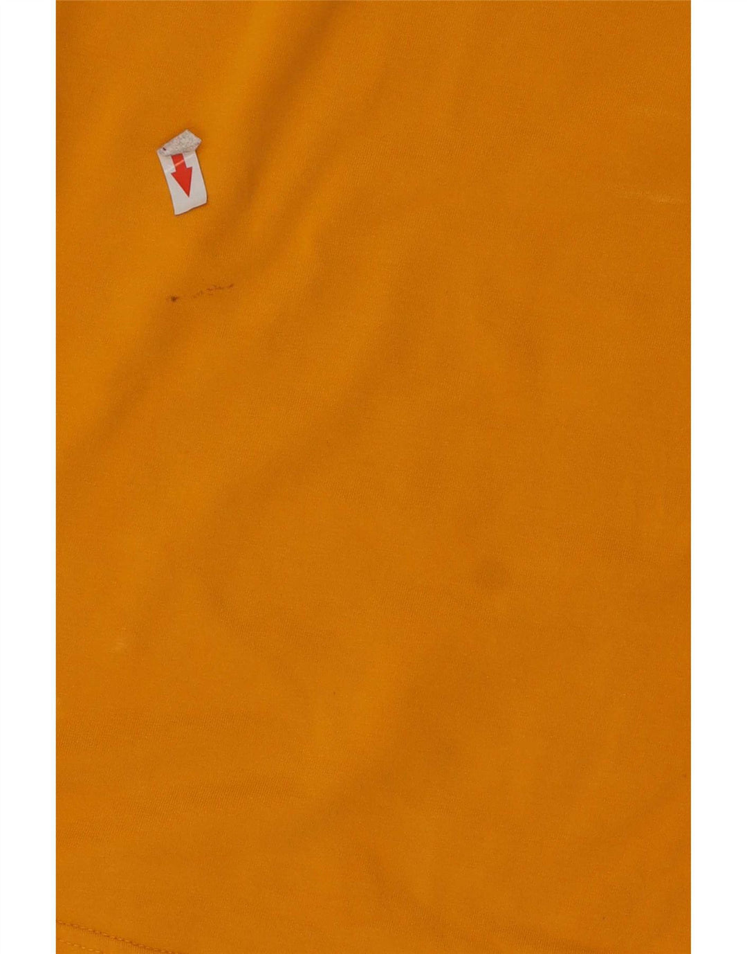 Tricou Calvin Klein pentru bărbați Top mic din bumbac portocaliu