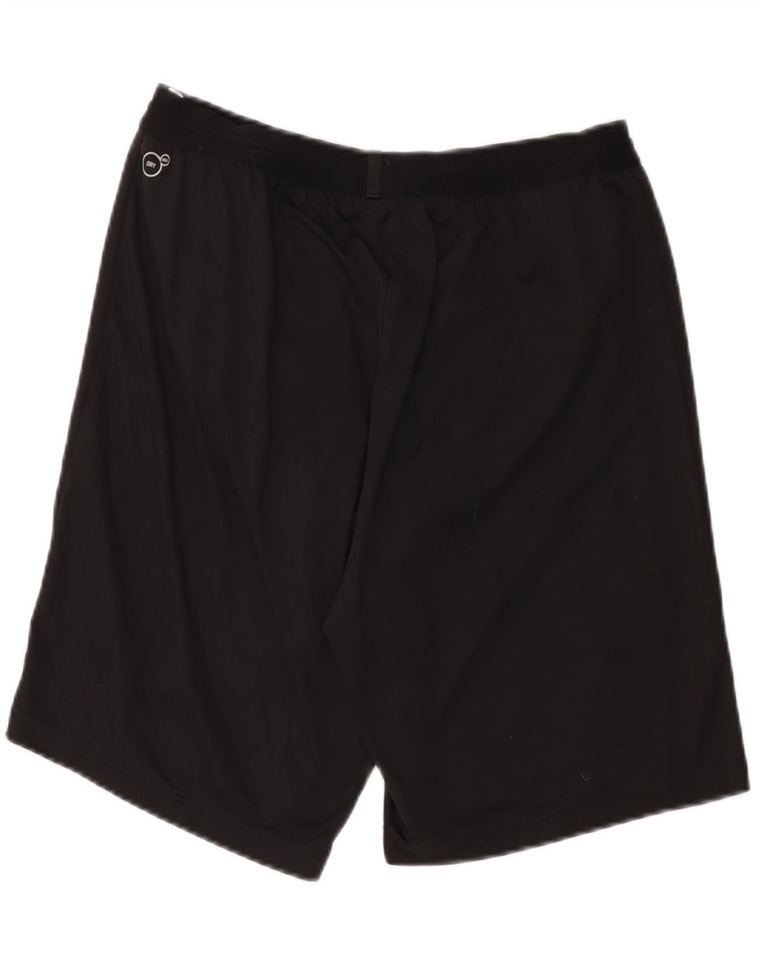 Pantaloni scurți sport Puma BVB Dortmund pentru bărbați, mari, negru, poliester