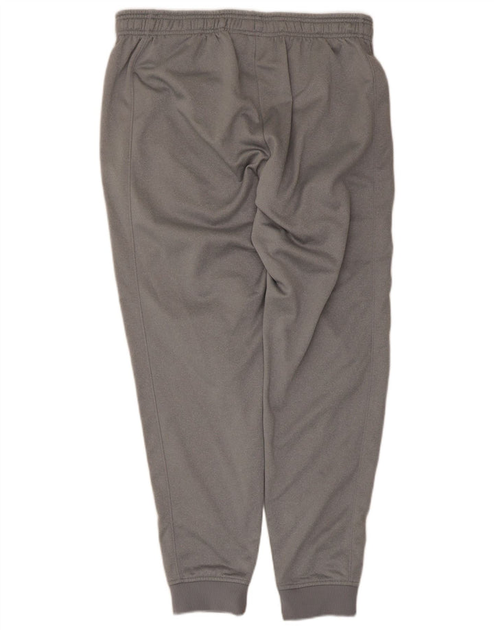 Pantaloni de trening Under Armour Cold Gear pentru bărbați, mari, gri