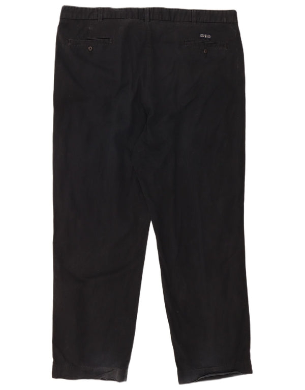 Pantaloni chino pentru bărbați Polo Ralph Lauren L44 L31, albastru bleumarin, bumbac
