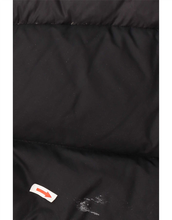 Gilet căptușit pentru bărbați The North Face UK 38 Medium Black Nylon