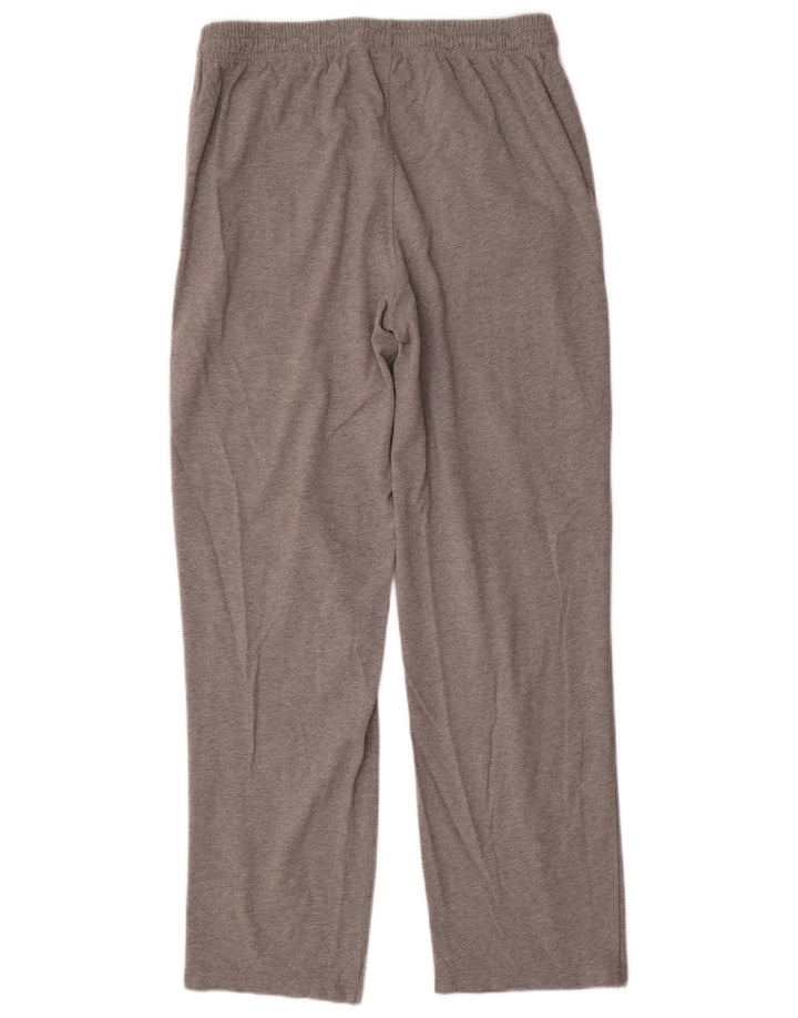 Pantaloni de trening Nike pentru bărbați, mari, gri, bumbac