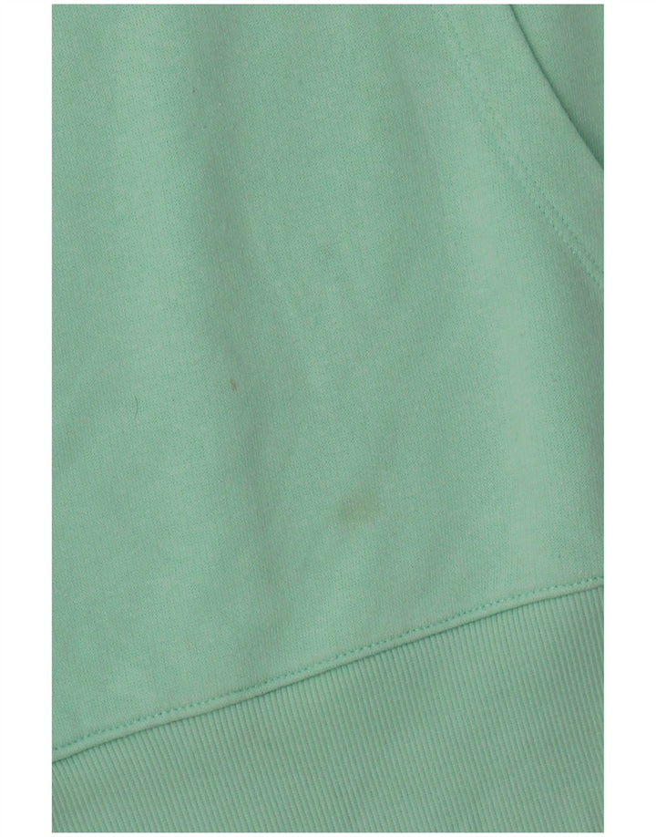Pulover cu glugă Champion pentru femei UK 14 Medium Green