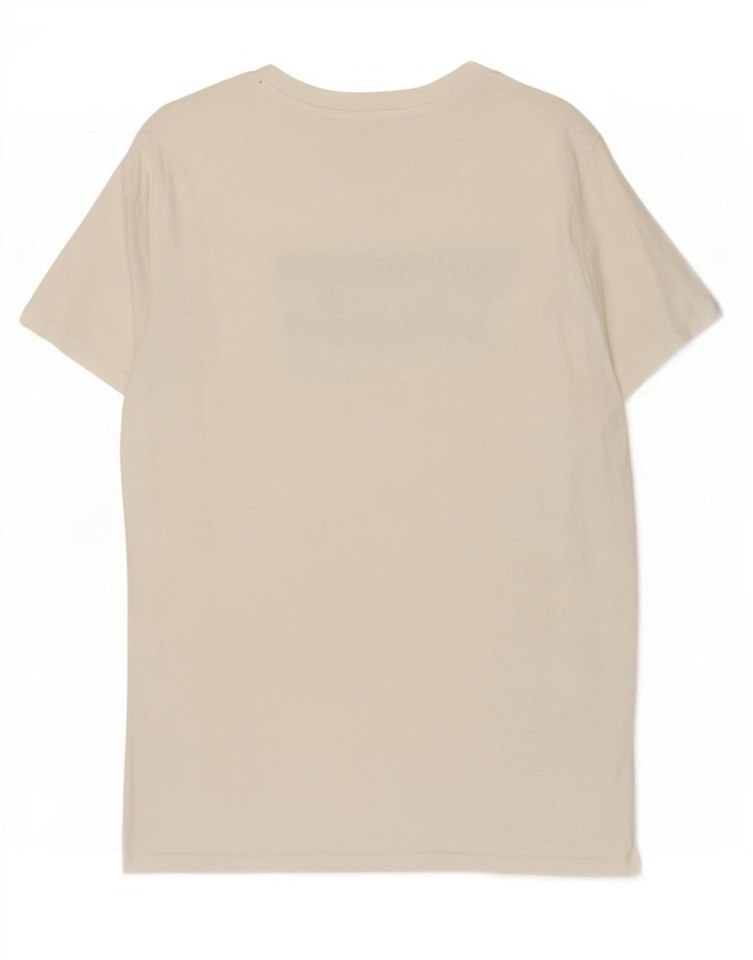 Tricou grafic Levi's pentru bărbați Top mare din bumbac alb