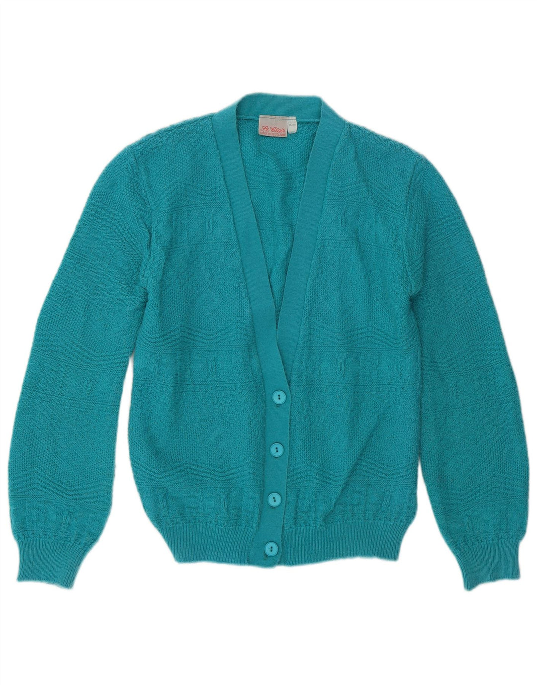 St. Clair Pulover Cardigan pentru Damă EU 38/40 Albastru Mediu