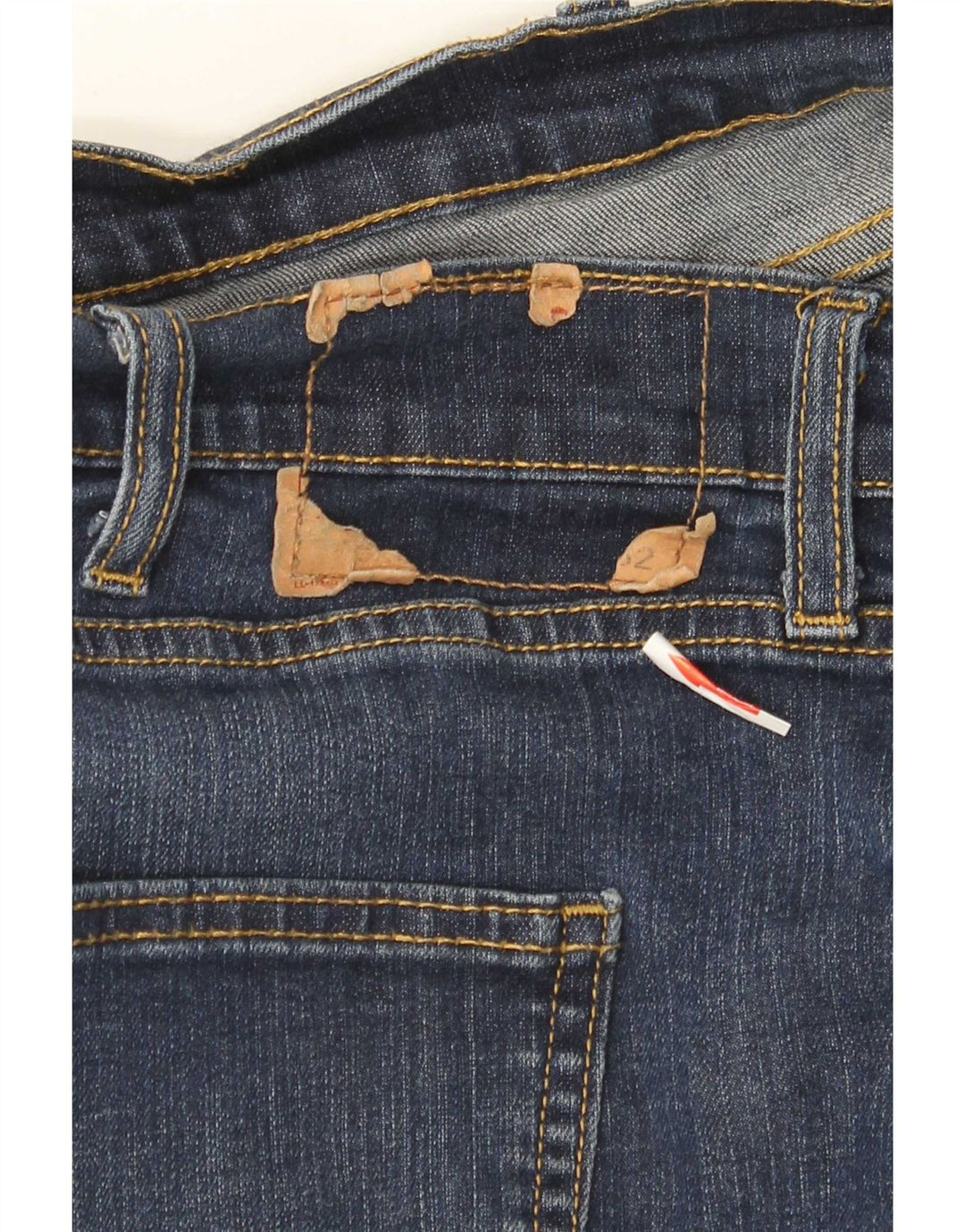Blugi drepti pentru bărbați Levi's W40 L32 albastru