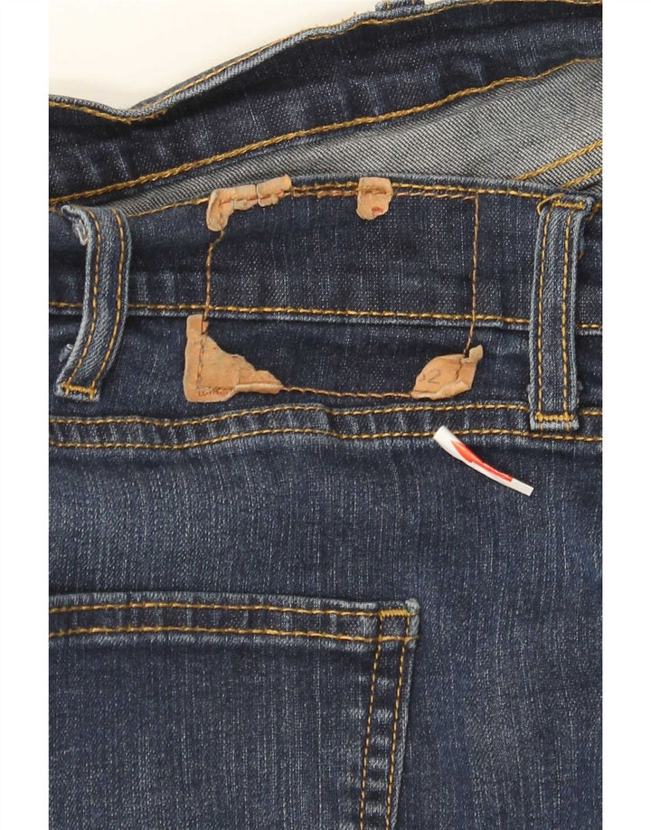Blugi drepti pentru bărbați Levi's W40 L32 albastru