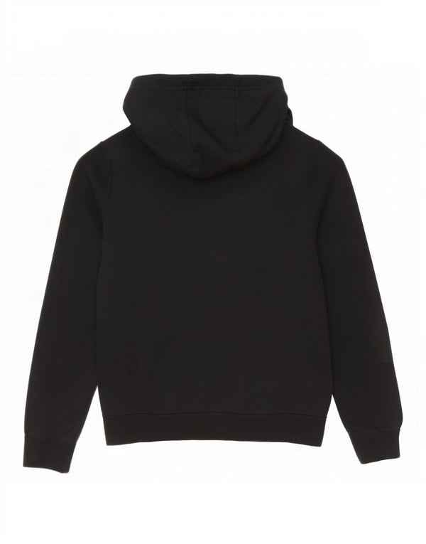 Pulover pentru femei Nike Graphic Oversized Hoodie UK 10 Bumbac negru mic
