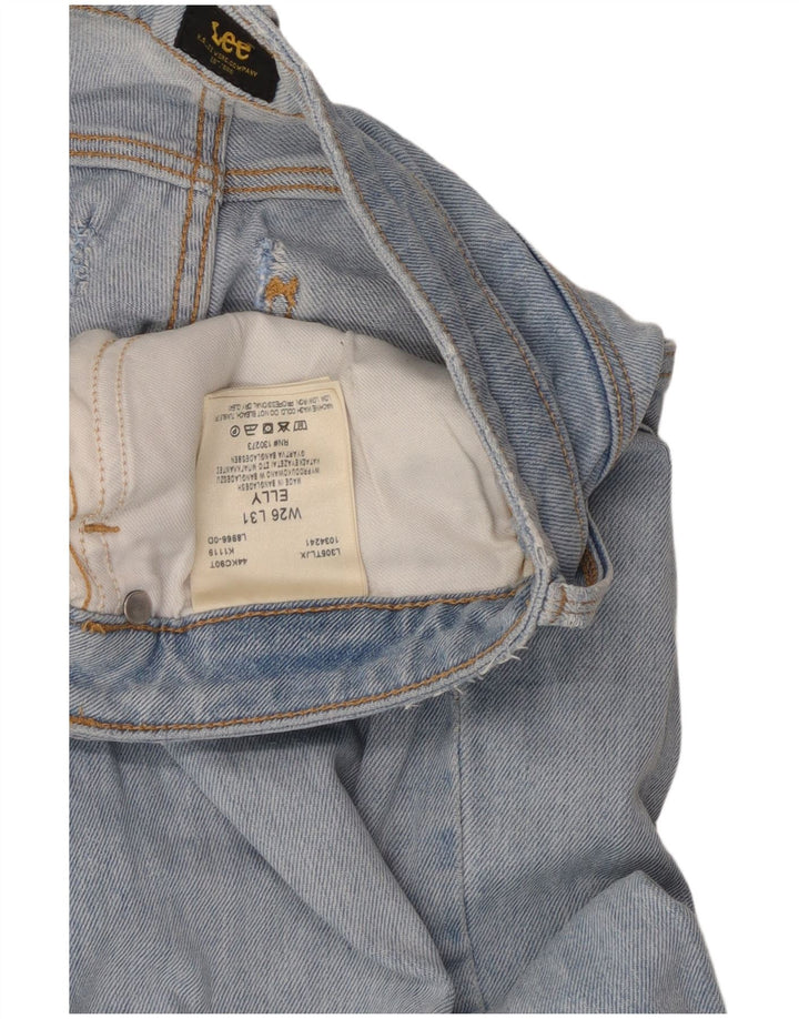 Blugi LEE Elly Slim pentru femei W26 L28 Bumbac albastru