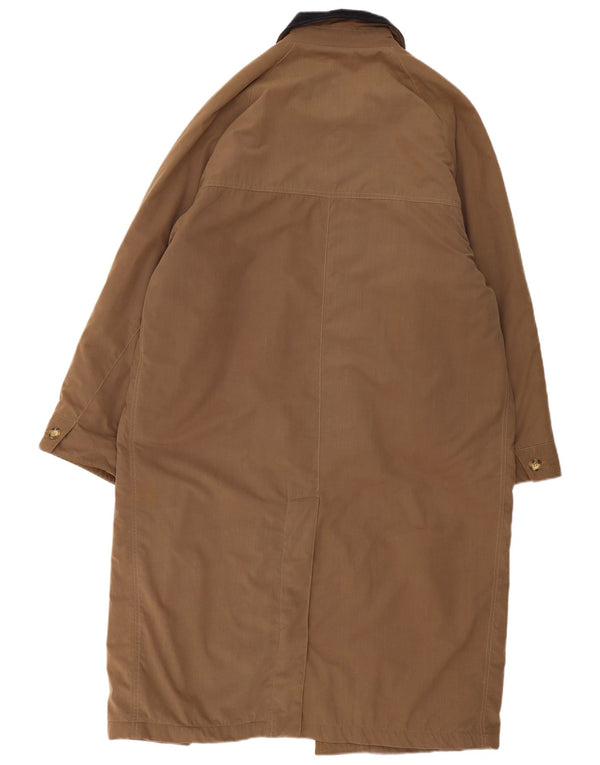 Palton pentru bărbați Think Pink UK 44 2XL Kaki Poliester