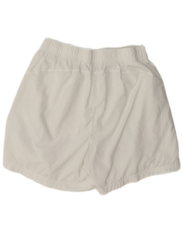 Pantaloni scurți sport Puma pentru bărbați, mari, albi
