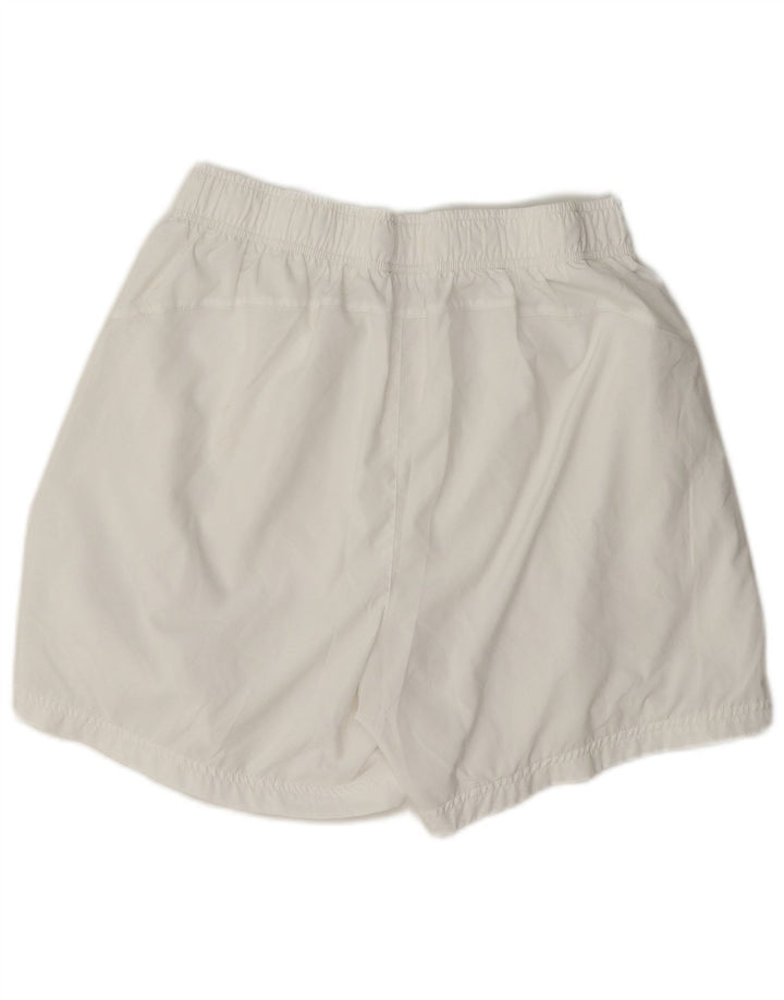 Pantaloni scurți sport Puma pentru bărbați, mari, albi