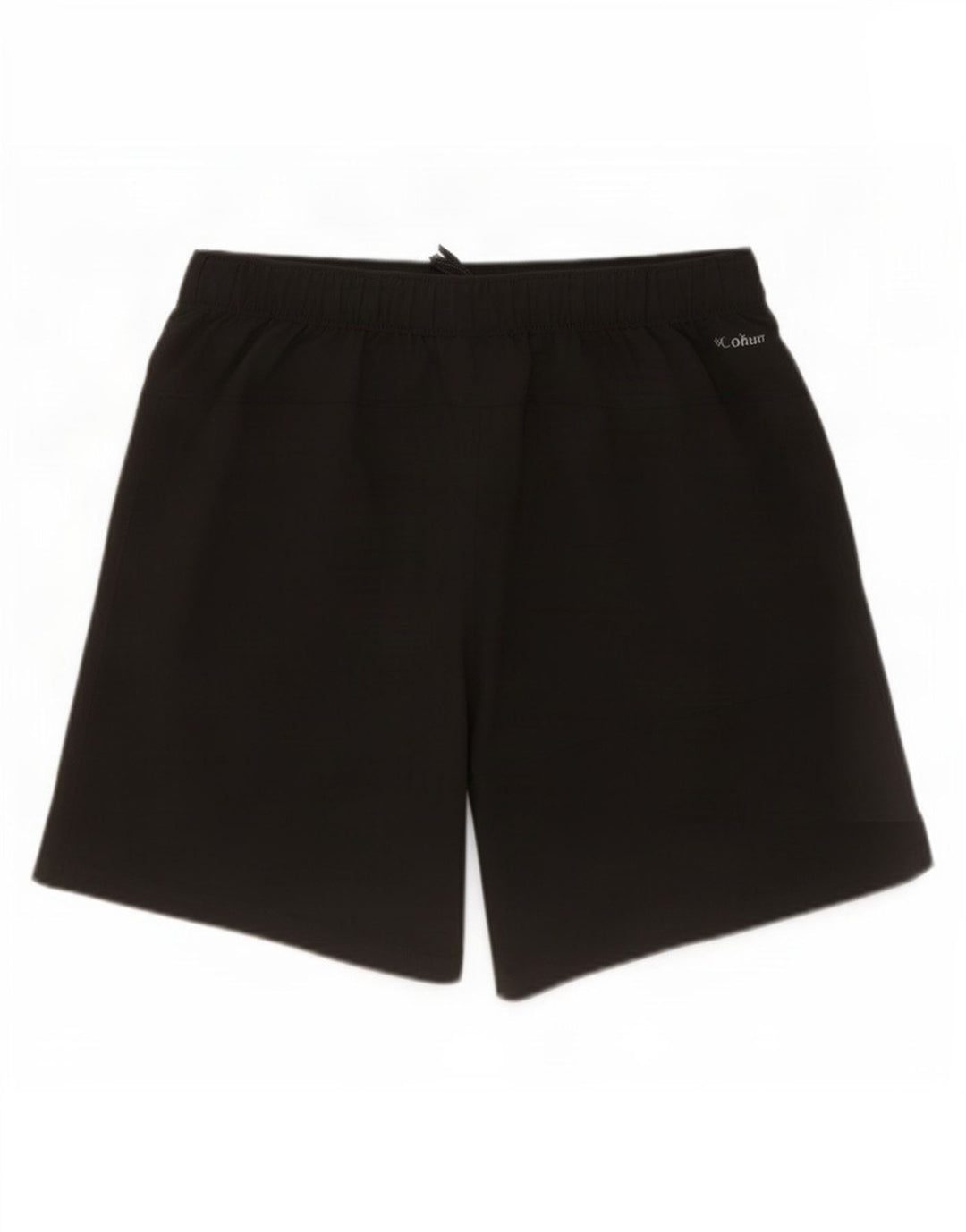 Pantaloni scurți sport Columbia pentru bărbați, mari, negru, poliester