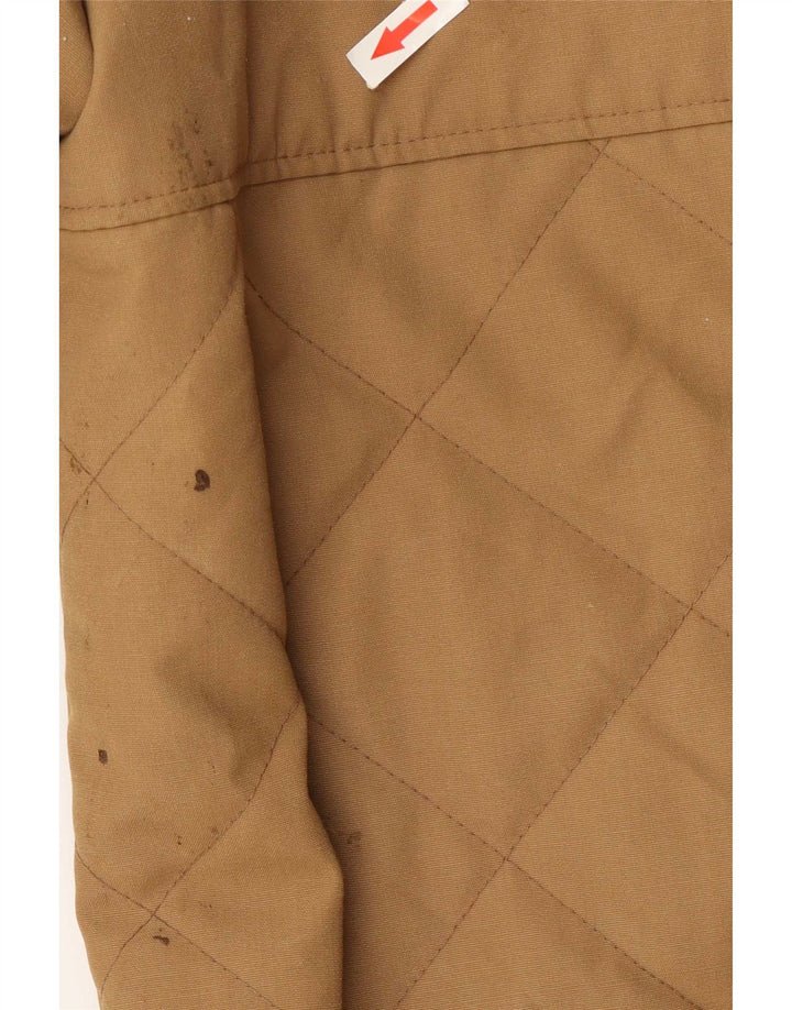 Bomber vintage pentru bărbați UK 36 Small Beige