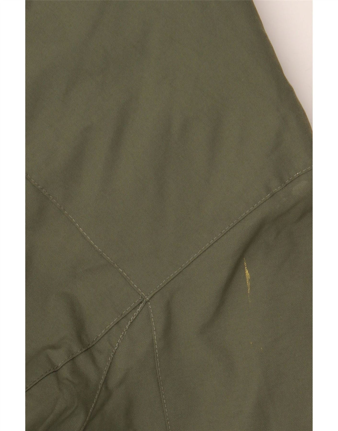 MOUNTAIN WAREHOUSE Jachetă de vânt supradimensionată pentru femei UK 8 Small Khaki