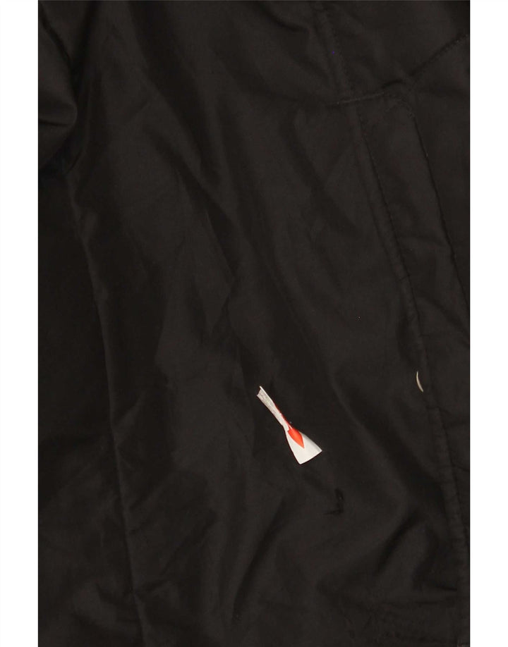 Jachetă Bomber Columbia pentru bărbați Interchange Liner UK 42 XL Poliester negru