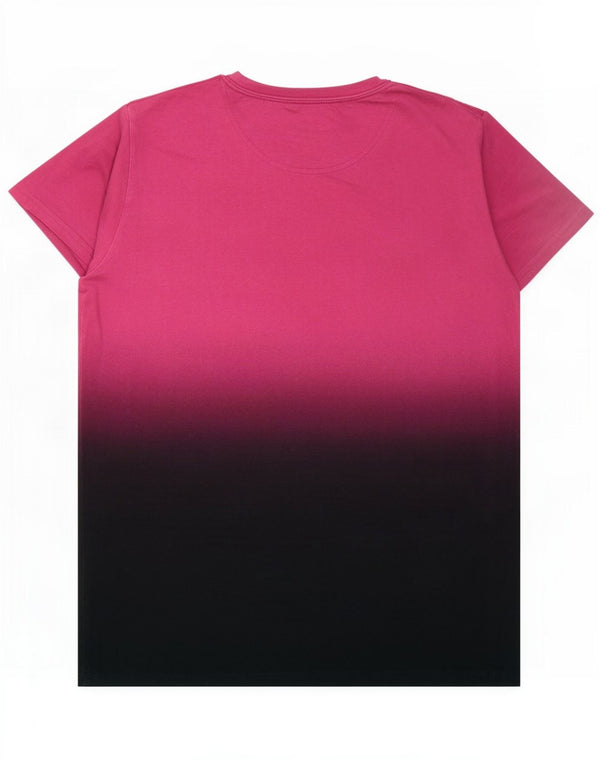 Tricou pentru bărbați Hollister Top Medium Pink Colorblock Bumbac