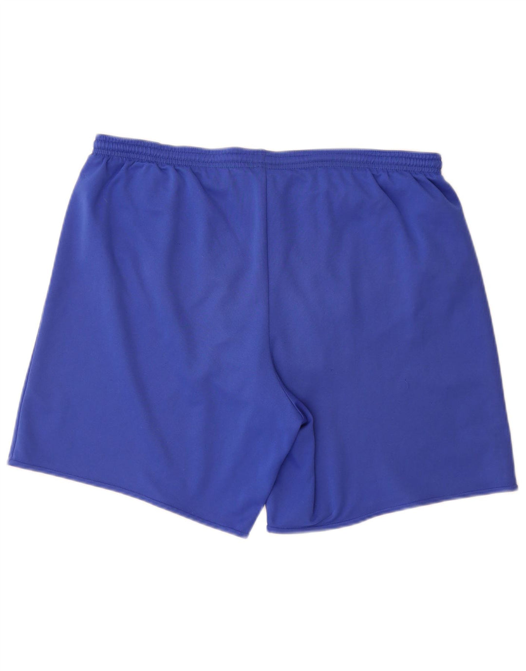 Pantaloni scurți sport pentru bărbați Adidas Climalite, mari, albastru, poliester