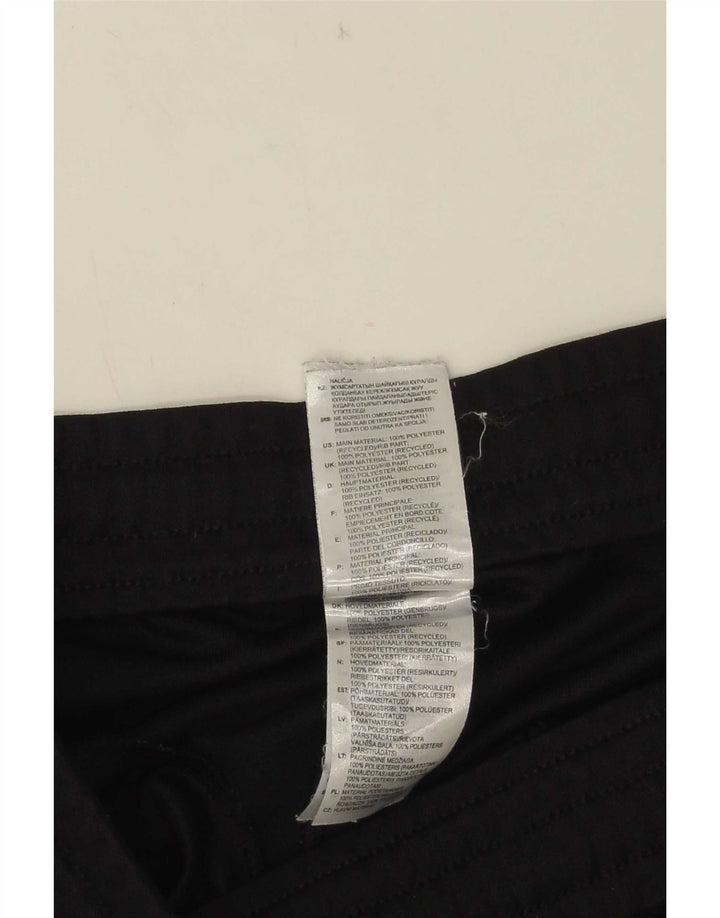 Pantaloni de trening Adidas Aeroready pentru bărbați, poliester mediu negru