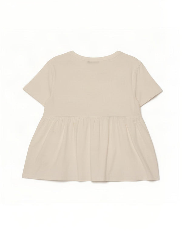 Bluză pentru femei Zara UK 10 Small White
