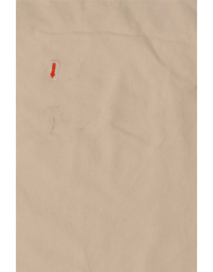 Tricou grafic Vans pentru bărbați Top mediu din bumbac alb