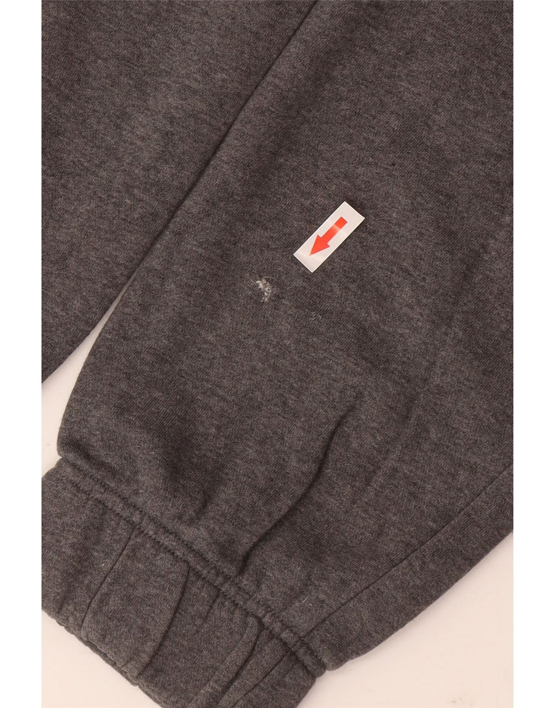 Pantaloni de trening Nike pentru bărbați Joggeri mari, gri, bumbac