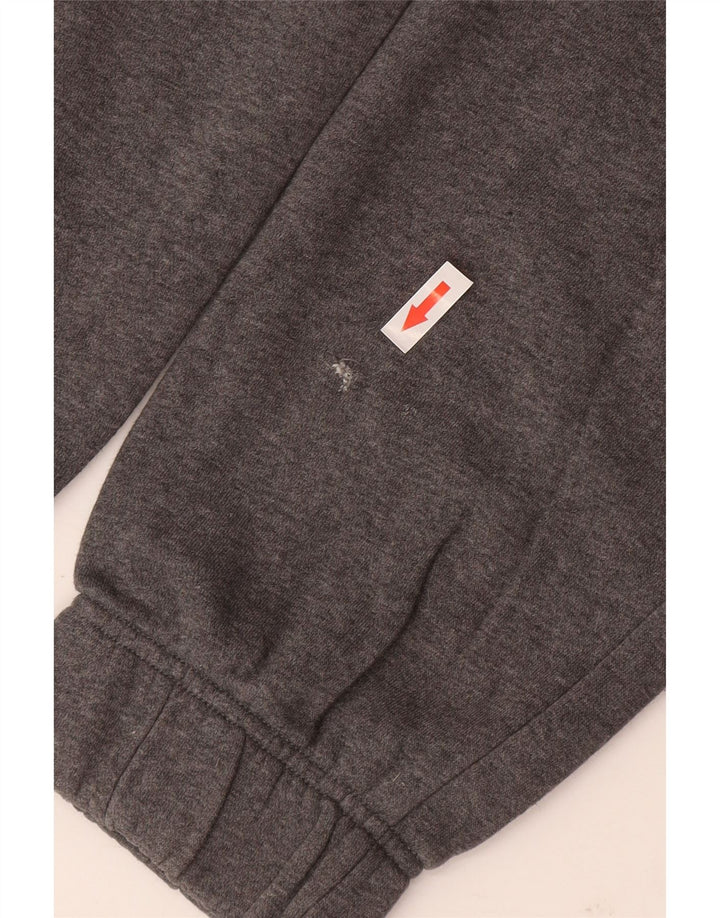 Pantaloni de trening Nike pentru bărbați Joggeri mari, gri, bumbac